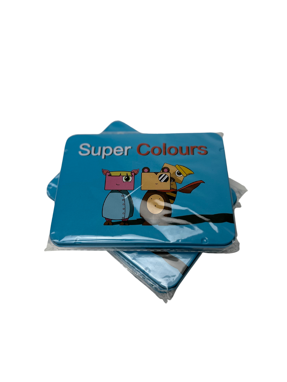 Metal Super Colours Box